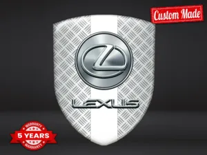 Lexus Vinyl Logosticker Pro Max Stilvoll Robust Design